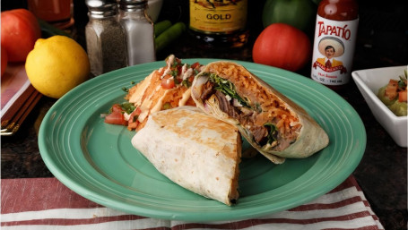 Manolo Burrito Grilled Chicken