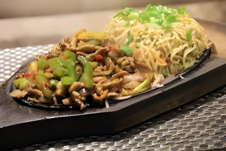 Mongolian Sizzler