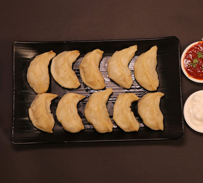 Paneer Steamed Momos [8Pieces]