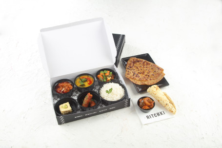 Executive Meal Box (Mutton)