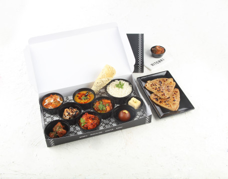 Premium Meal Box (Chicken)