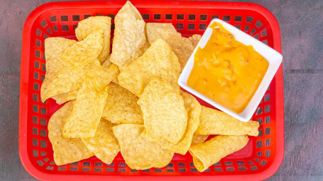 Tortillachips Und Queso