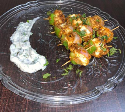 Mint Mayonnaise Tikka