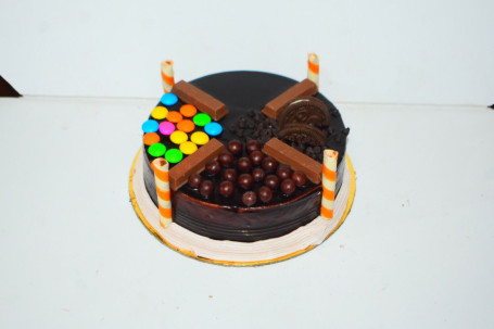 Belgium Choco Cake (500Gm)