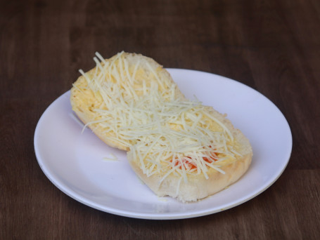Cheese Butter Jam Pav