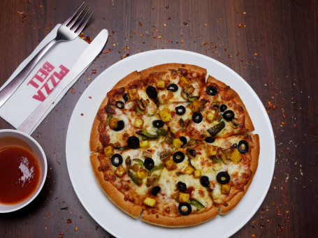 8 Gourmet Vegetarian Pizza (Serves 2)