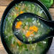 Veg Clear Soup .