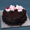 Chocolate Truffle Cake (Eggless) (500 Gms)