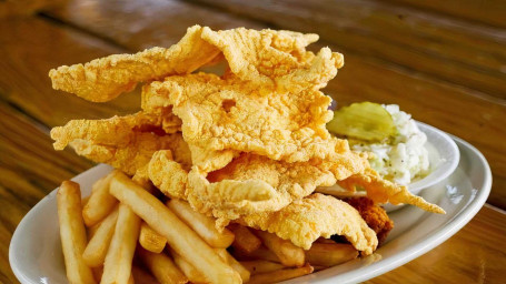 Lousiana Fried Fish Fries