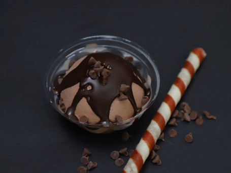 Chocolate Choco Deep Ice-Cream