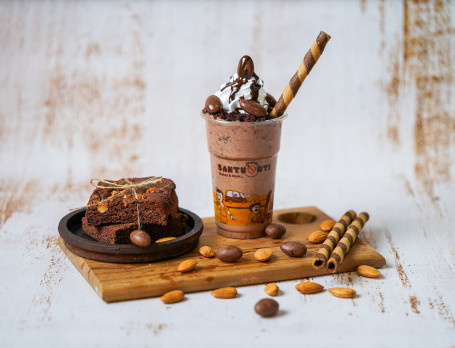 Shake 2015/ Brownie Nutties Thick Shake