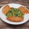 Green Penne Pasta [Served For 2]