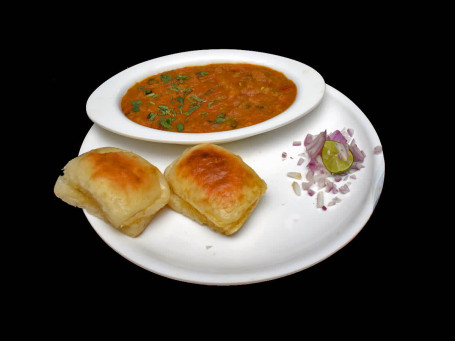 Pav Bhaji(3 Pav)