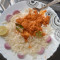 Rice With Aalu Tmater Ki Sabji (500 Ml Box)