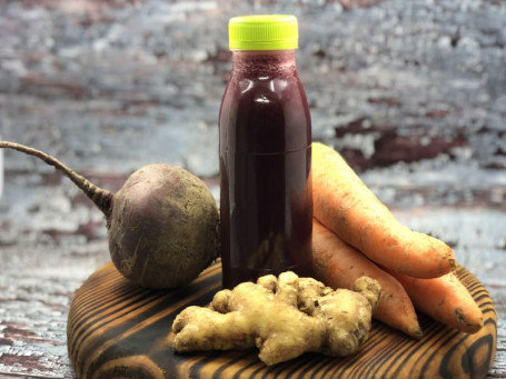 Beet Carrot Ginger Juice