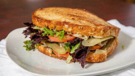Club-Truthahn-Sandwich
