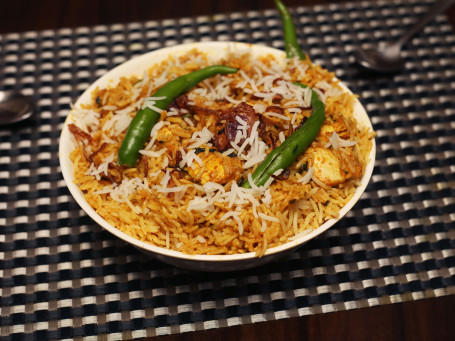 Chicken Shahjaani Biryani