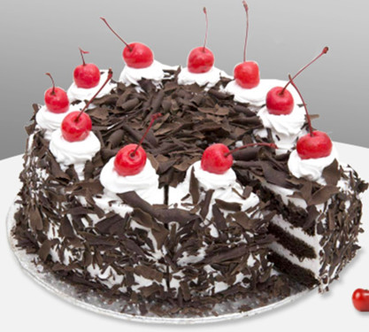 Black Forest Premium Cake (1 Kg)