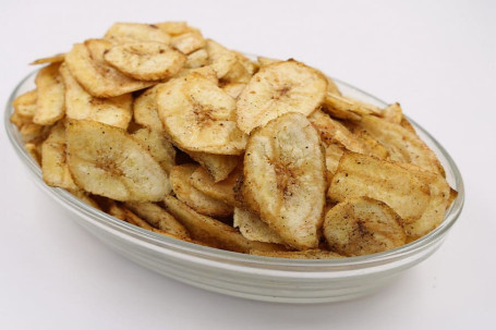 Black Pepper Banana Chips