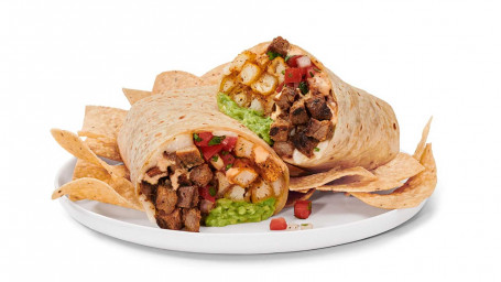 California Burrito With All Natural Steak