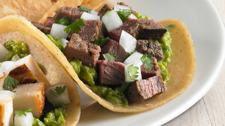 Rubio's Street Taco With All Natural Steak Cal