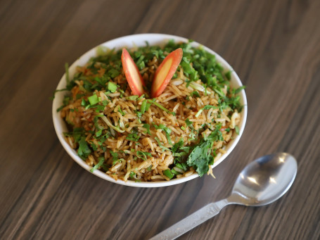 Veg Fried Rice (600 Grams)