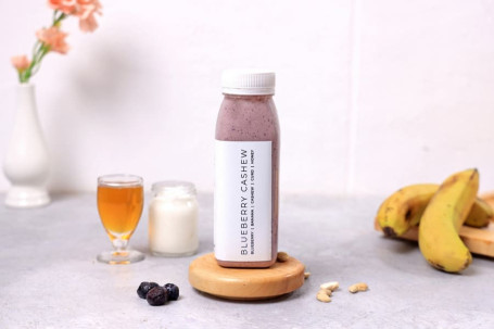 Blueberry Cashew Smoothie