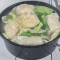 Veg Wonton Clear Soup