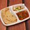 Chicken Handi 5 Chapati Roasted Papad