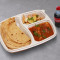 Chicken Handi 5 Chapati Roasted Papad Any Coldrink 250Ml Pet Bottle