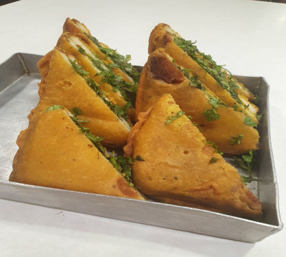 Mini Pack Bread Pakoda