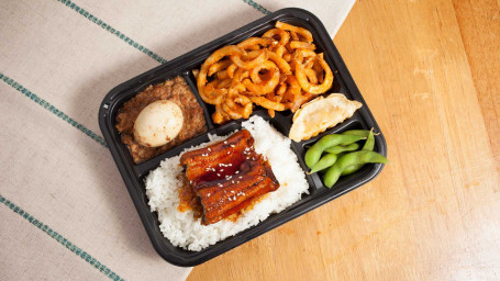 Unagi Rice Bento鰻魚便當