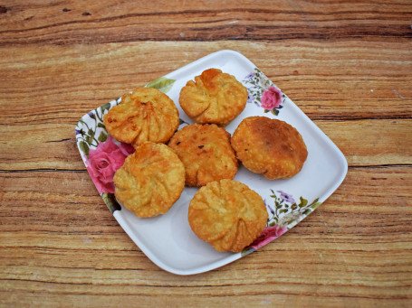 Green Masala Kachori