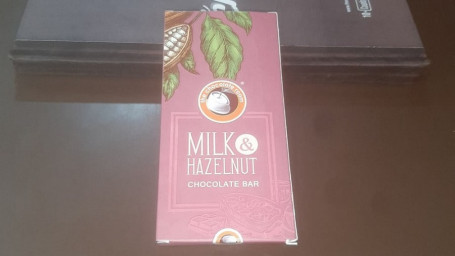 Milk Hazelnut Chocolate Bar(100 Gms)
