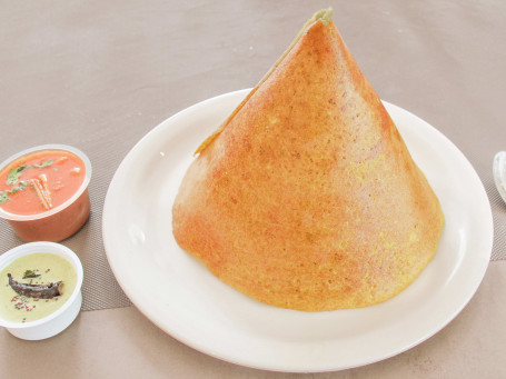 Crispy Moong Dal Dosa