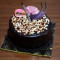 Choco Chiffon Cake (500 Gms)