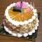 Almond Butterscotch Cake (500 Gms)