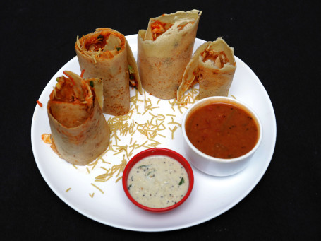 Jinnie Roll Dosa (Chefs Special) (1 Pcs)