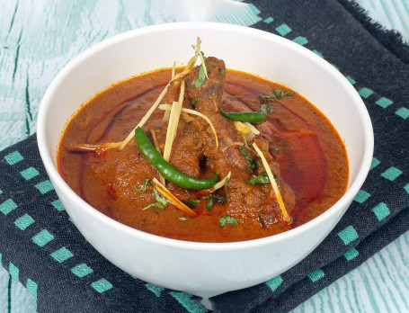 Murgh Desi Style Curry