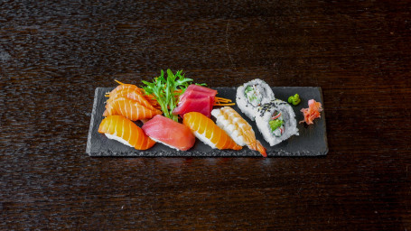 Sushi And Sashimi Mix