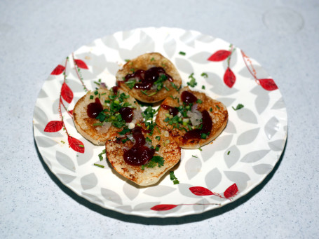 Boiled Egg Katles