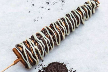 Oreo Lolly Waffle