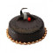 Eggless Choco Delight Cake (500 Gram)