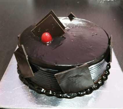 Eggless Belgian Chocolate Cake (500 Gms)