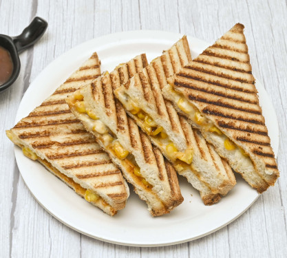 Tandoori Corn Sandwich Jumbo