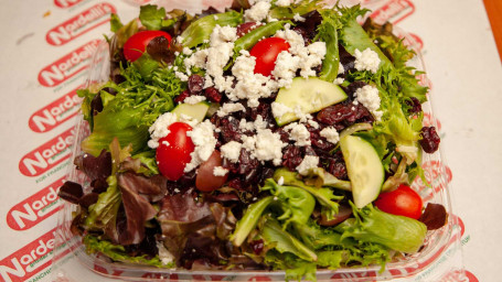 Craisin-Walnusssalat Mit Feta