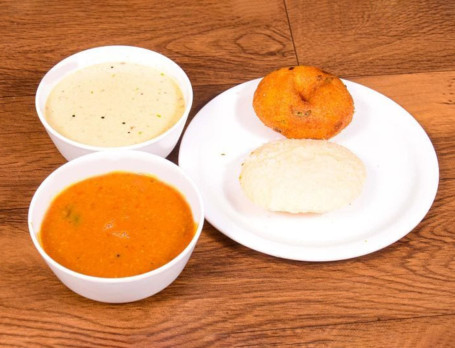 Idli Vada Sambar (1 1 Pc)