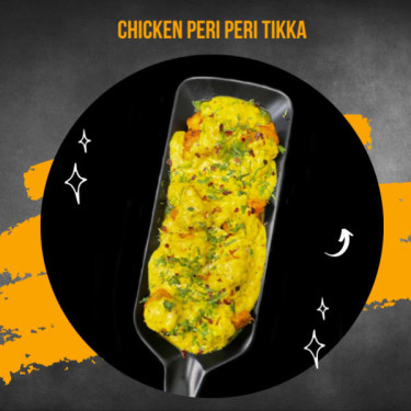 Chicken Peri Peri Tikka (8 Pieces)