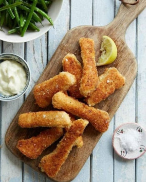 Fish Fingers(8 Pieces)