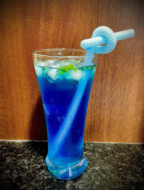 Blue Berry Mojitos [350 Ml